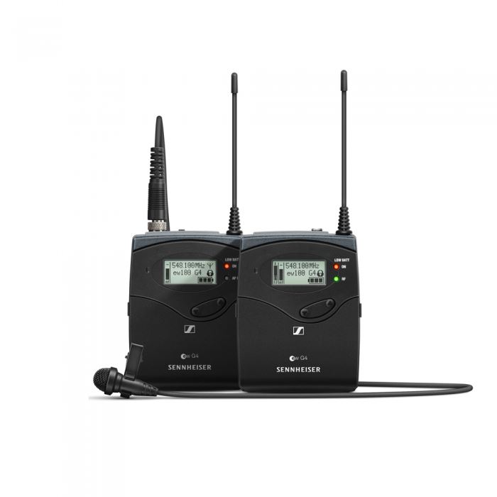 Sennheiser ew 112 P G4-B zestaw kamerowy bezprz.